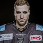 Bayreuth Tigers Eishockey GmbH, Jonas Gerstung